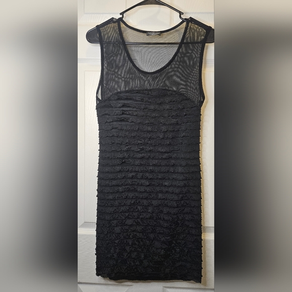 YMI Sleeveless Mini Cocktail Dress - Picture 4 of 7